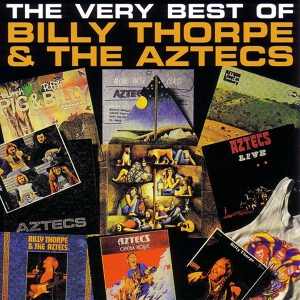 Обложка для Billy Thorpe & The Aztecs - Rock Me Baby