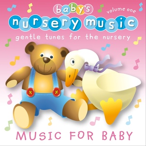 Обложка для Baby's Nursery Music - Teddy Bear