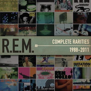 Обложка для R.E.M. - Tongue