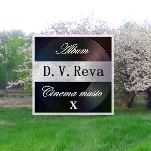 Обложка для D. V. Reva - Touch the sky