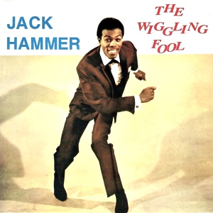 Обложка для Jack Hammer - Sugar Boy