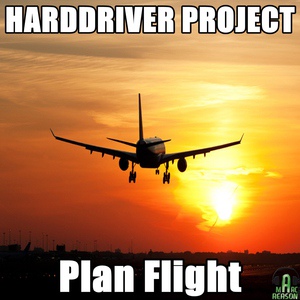 Обложка для Harddriver Project - Plan Flight