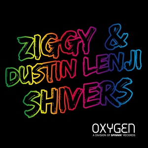 Обложка для Ziggy, Dustin Lenji - Shivers