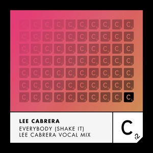 Обложка для Lee Cabrera - Everybody (Shake It)