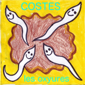 Обложка для Costes - Dans la bouche