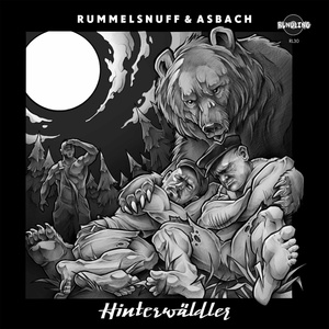 Обложка для Rummelsnuff, Asbach - Handschuh