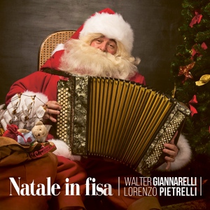 Обложка для Walter Giannarelli, Lorenzo Pietrelli - I Heard the Bells on Christmas Day