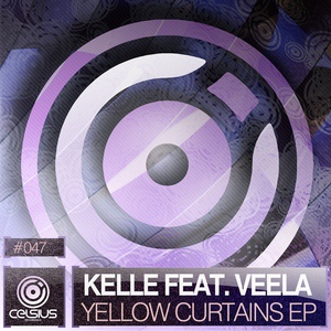 Обложка для Kelle feat. Veela - Yellow Curtains
