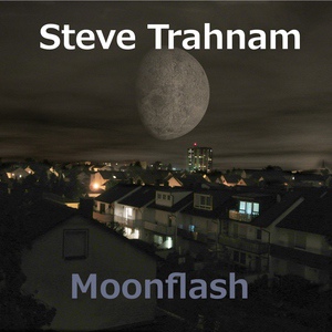 Обложка для Steve Trahnam - Moonflash