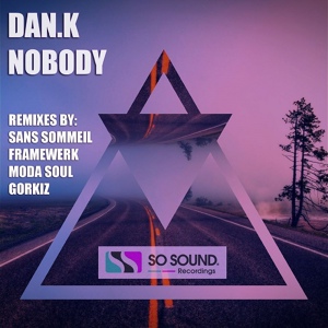 Обложка для DAN.K - Nobody (Fabry Pandolfo Remix)
