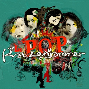 Обложка для Katzenjammer - Hey Ho On the Devil's Back