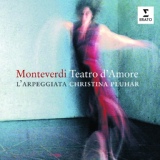 Обложка для Christina Pluhar feat. Cyril Auvity, Jan van Elsacker - Monteverdi: Madrigals, Book 7: Interrotte speranze, SV 132