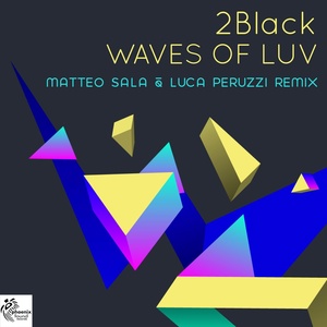 Обложка для 2Black - Waves of Luv