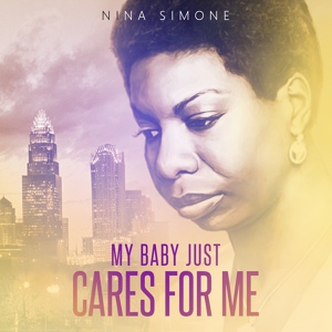 Обложка для Nina Simone with instrumental accompaniment - The Gal From Joe's