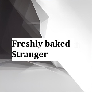 Обложка для Pipikslav - Freshly baked Stranger