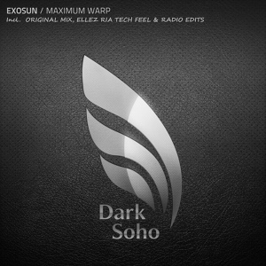 Обложка для ExoSun - Maximum Warp