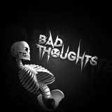 Обложка для triplesixdelete - bad thoughts