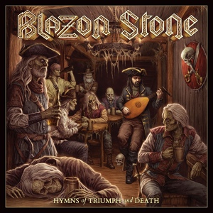 Обложка для Blazon Stone - Dance of the Dead