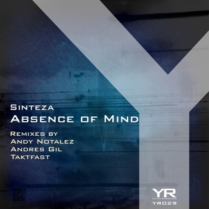 Обложка для Sinteza - Absence Of Mind