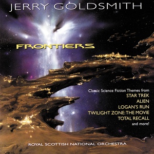 Обложка для Jerry Goldsmith, Royal Scottish National Orchestra - End Title