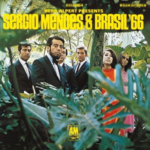 Обложка для Sergio Mendes & Brasil '66 - Going Out Of My Head