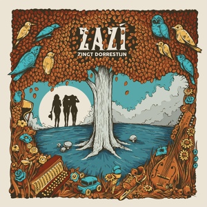 Обложка для Zazí - Schaatserslied