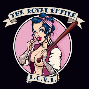 Обложка для The Royal Empire - Last cigarette