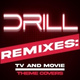 Обложка для Drill Remix Guys - James Bond (Drill Remix)