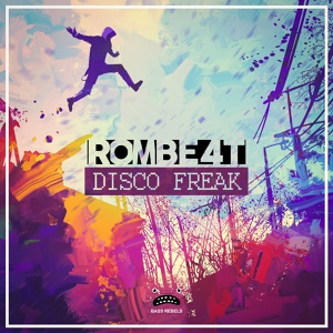Обложка для ROMBE4T - Disco Freak