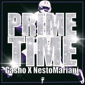 Обложка для GASHO, NestoMariani - Primetime