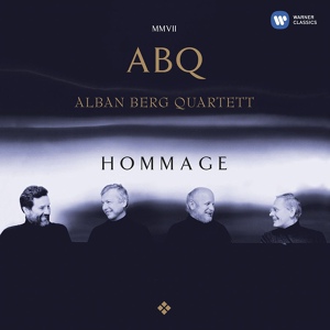 Обложка для Alban Berg Quartett - Schubert: String Quartet No. 15 in G Major, D.887: I. Allegro molto moderato