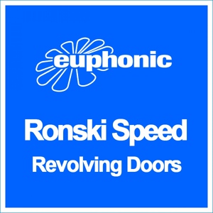 Обложка для Ronski Speed & Karen Ires - Revolving doors (Sun Decade mix) - mine