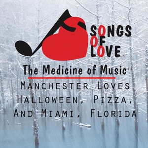 Обложка для J.Beltzer - Manchester Loves Halloween, Pizza, and Miami, Florida