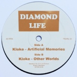 Обложка для Kloke - Artificial Memories