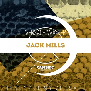 Обложка для Jack Mills - Honey