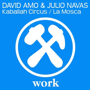 Обложка для David Amo, Julio Navas - La Mosca