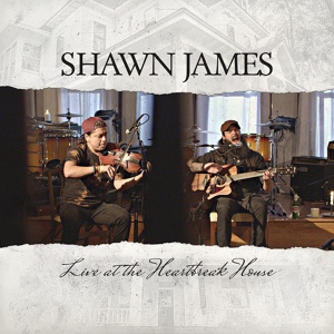 Обложка для Shawn James - The Thief & the Moon (Live)