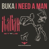 Обложка для Buka - I Need A Man (Speedy Mix) (1994)