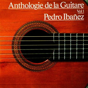 Обложка для Pedro Ibanez - Etude N°1 en mi mineur