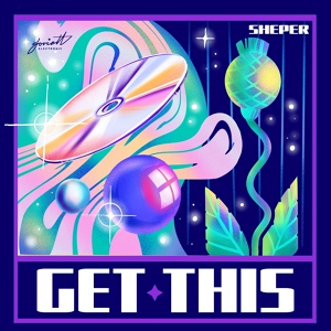 Обложка для Sheper - Get This (D’n’b Mix)