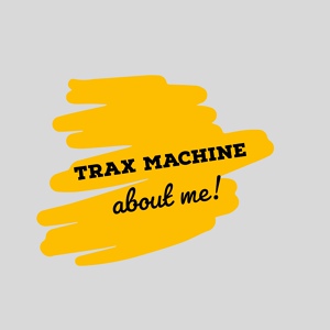 Обложка для Trax Machine - B202