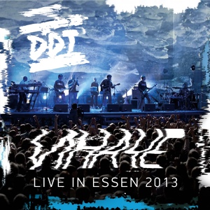 Обложка для ДДТ - Родившимся этой ночью (Live in Essen)