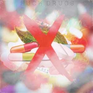 Обложка для OFFLAME, LATTSET feat. Stupiiidemane, Past - Fuck Drugs