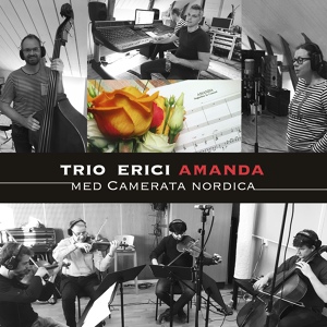 Обложка для Trio Erici feat. Camerata Nordica - Amanda