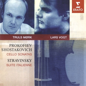 Обложка для Truls Mørk, Lars Vogt - Shostakovich: Cello Sonata in D minor, Op. 40: I. Allegro non troppo