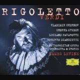 Обложка для Vladimir Chernov, Metropolitan Opera Orchestra, James Levine - Verdi: Rigoletto / Act 2 - Ah! Solo per me l'infamia (Rigoletto, Gilda)