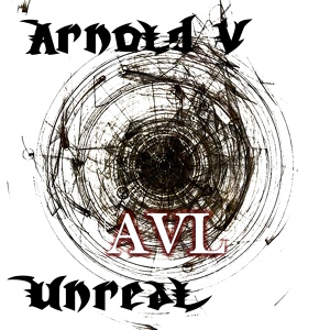 Обложка для Arnold V - Unreal