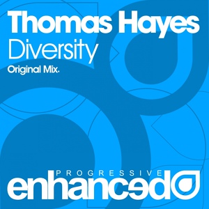 Обложка для Thomas Hayes - Diversity