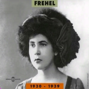 Обложка для Fréhel - Les filles qui la nuit