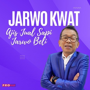 Обложка для Jarwo Kwat - Ajis Jual Sapi Jarwo Beli